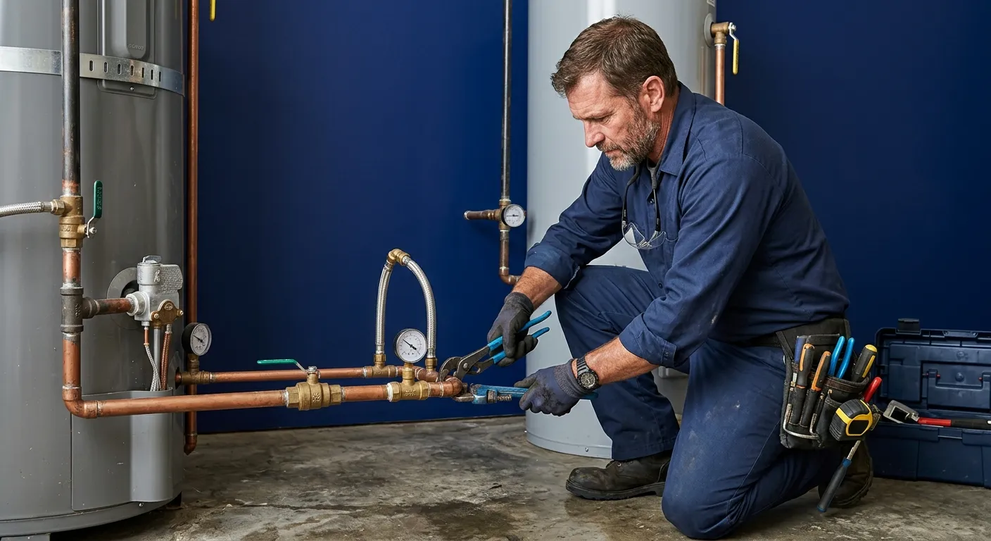 Plumbing in Alaska